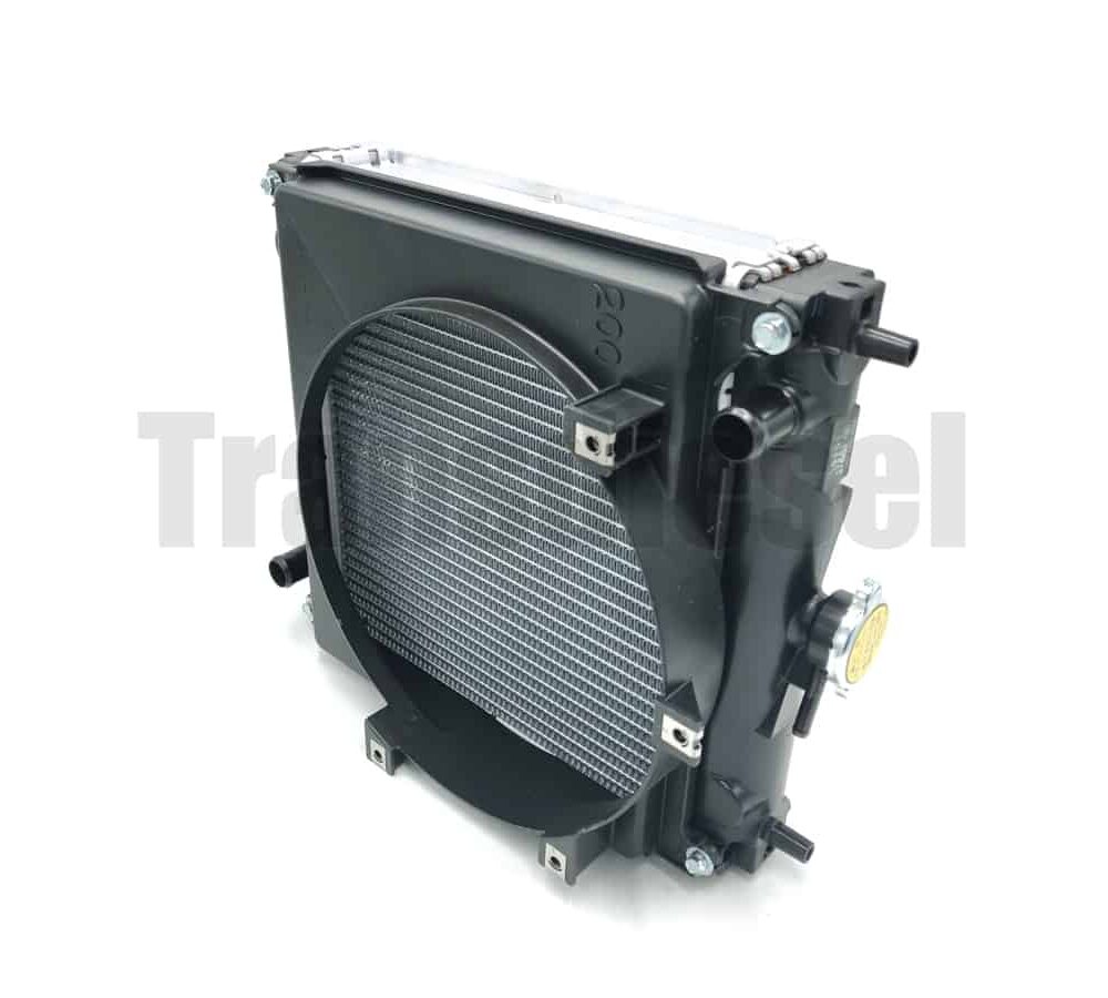 1G951-7206-0 Assy Radiator