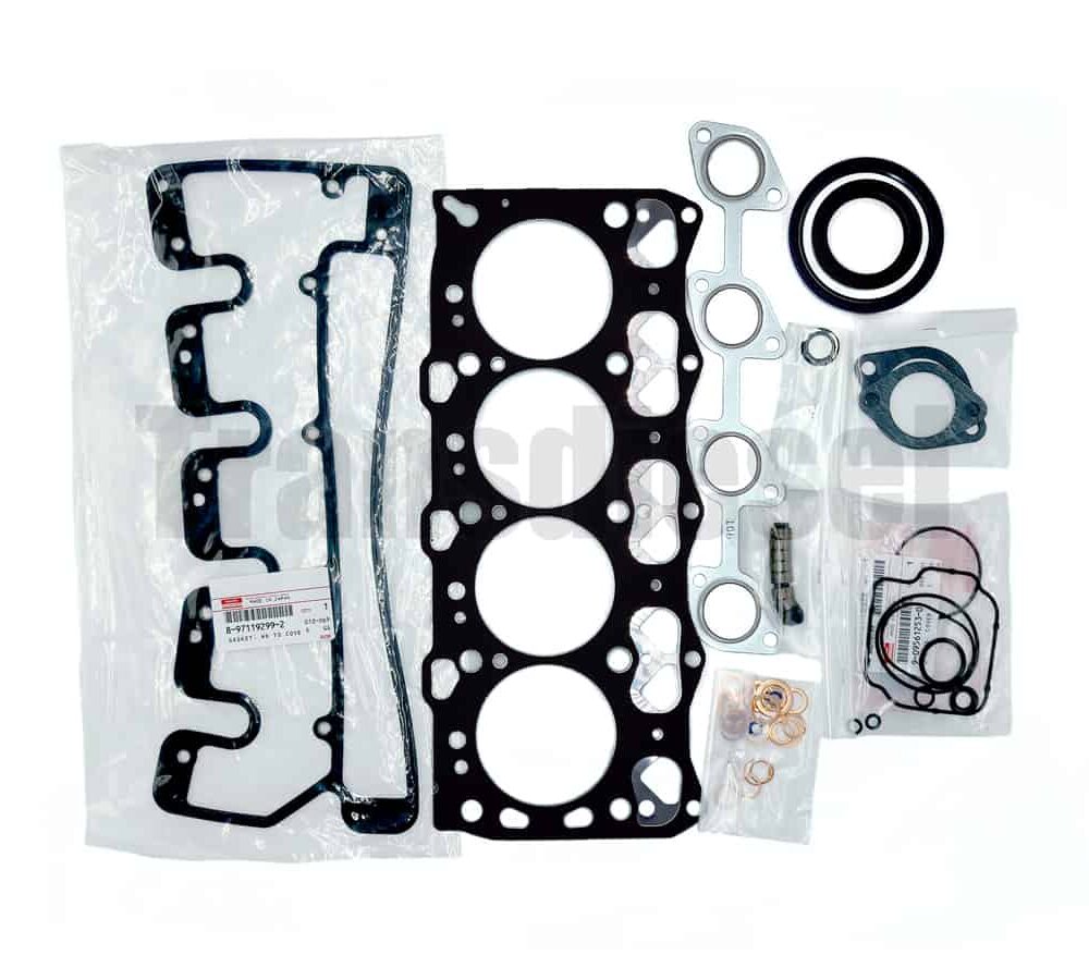 5 87812810 7 Gasket Set. Eng Overhaul