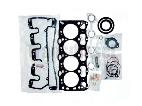 5 87812810 7 Gasket Set. Eng Overhaul