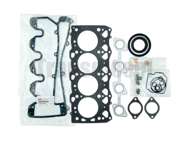 5 87813732 2 Gasket Set. Eng Overhaul