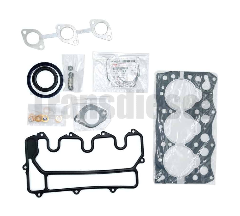 5 87814071 1 Gasket Set. Eng Overhaul