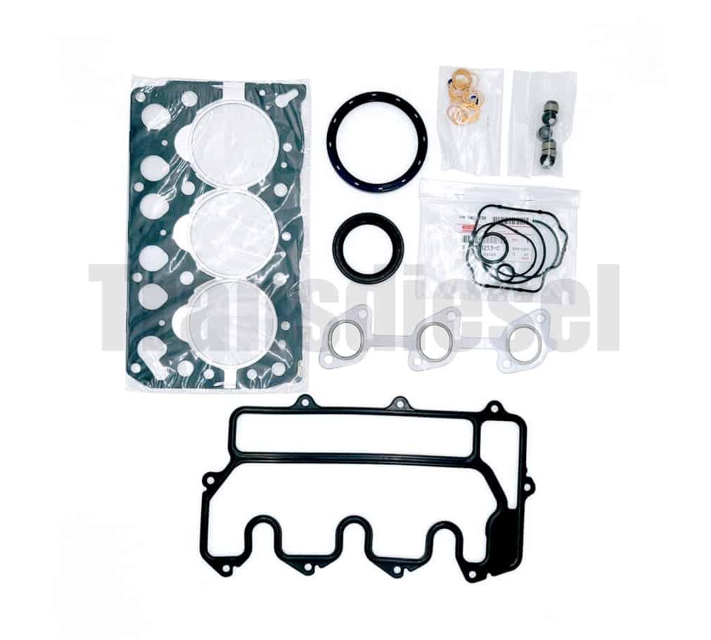 5 87814206 1 Juego De Juntas 3lb1 Isuzu
