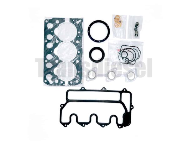 5 87814206 1 Juego De Juntas 3lb1 Isuzu