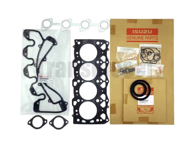 5 87814313 1 Gasket Set.Eng Overhaul