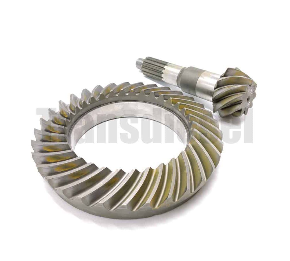 734.04.507.10 Ring & Pinion