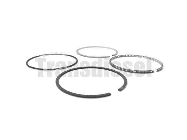 8 97113762 Juego Segmentos Std 3lb1 Isuzu