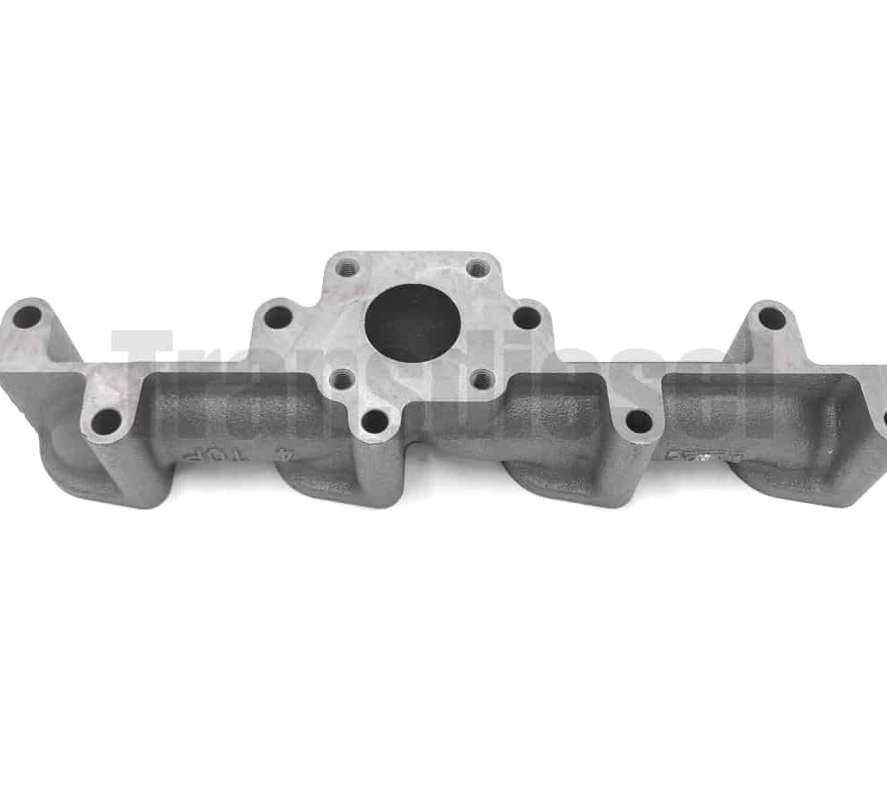 8 97117590 1 Colector Escape 4le1 Isuzu