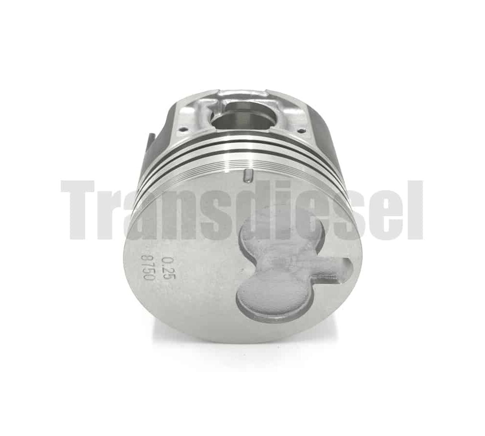 8 97257875 Piston 0.25 4le1 Isuzu