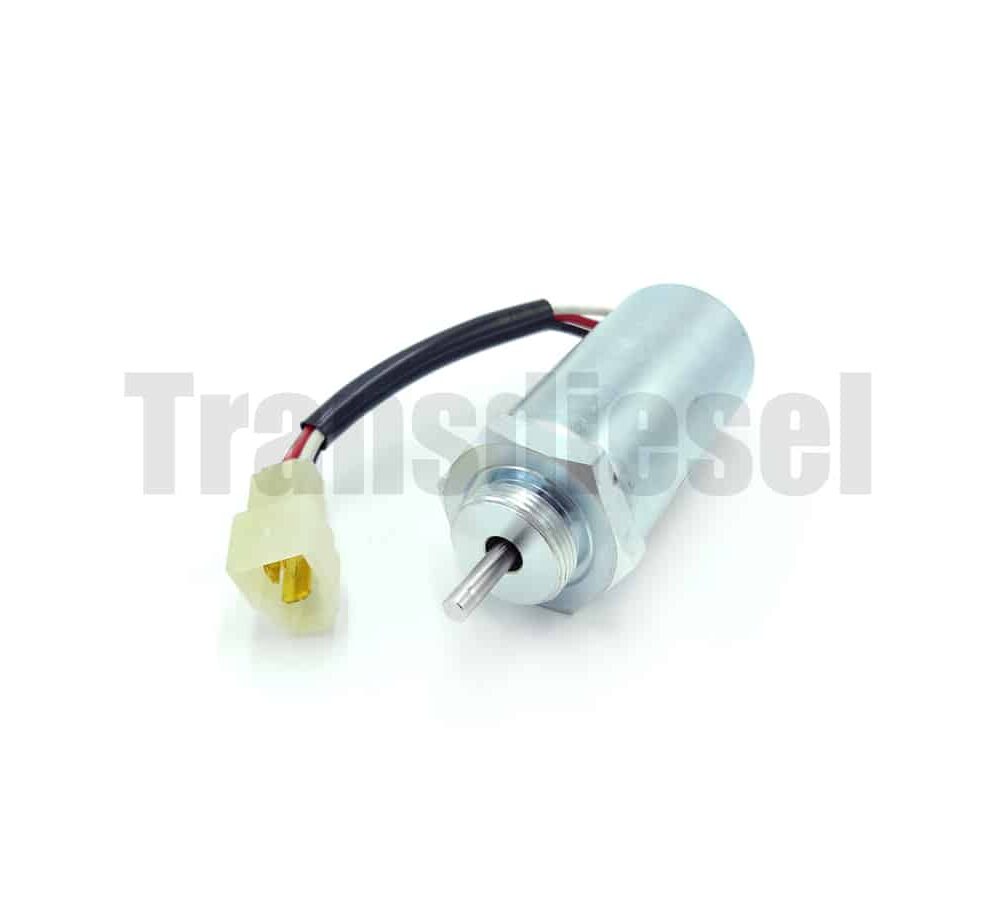 8 97329568 Solenoide De Pare 3ld1/3lb1 Isuzu