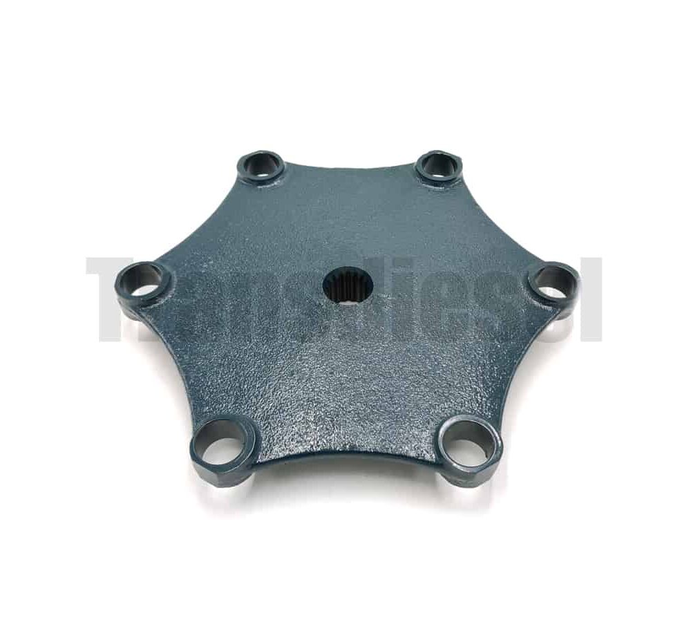 RD201-4262-0 Flange