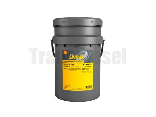 SPIRAX S6 ATF A295 Oil Transmision Spirax S6 Atf Tes295 20L