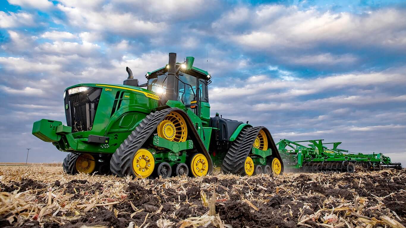 Tractor John Deere