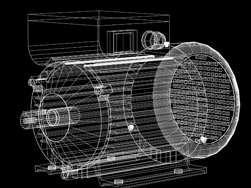 Motor eléctrico