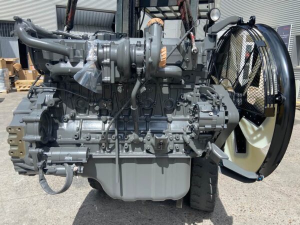 6HK1XYSA01 Motor Isuzu