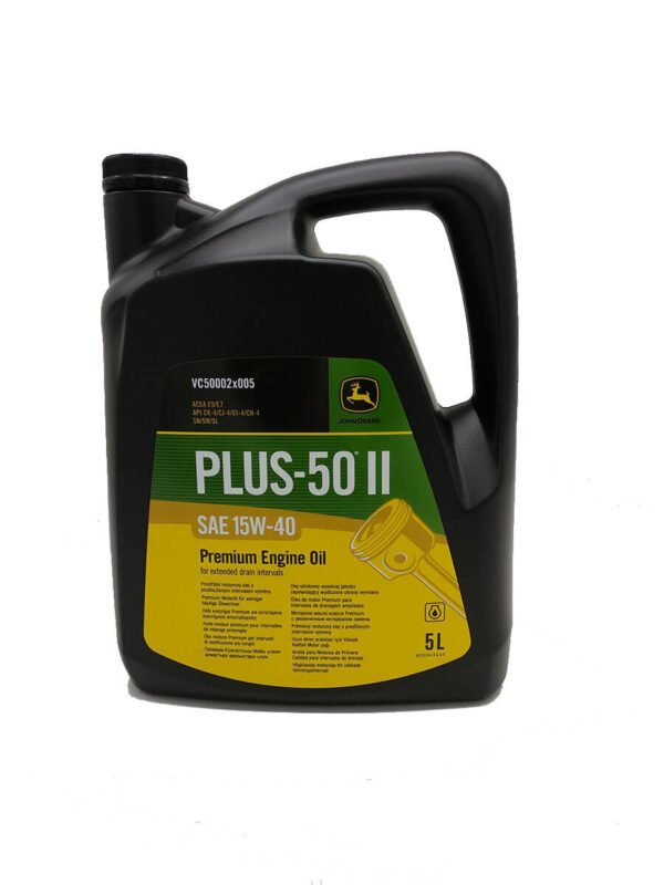 VC50002X005 Engine Oil 15w40 5L - 3 Units Pack