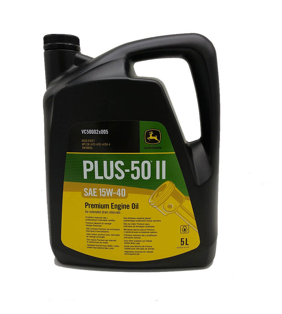 VC50002X005 Engine Oil 15w40 5L - 3 Units Pack