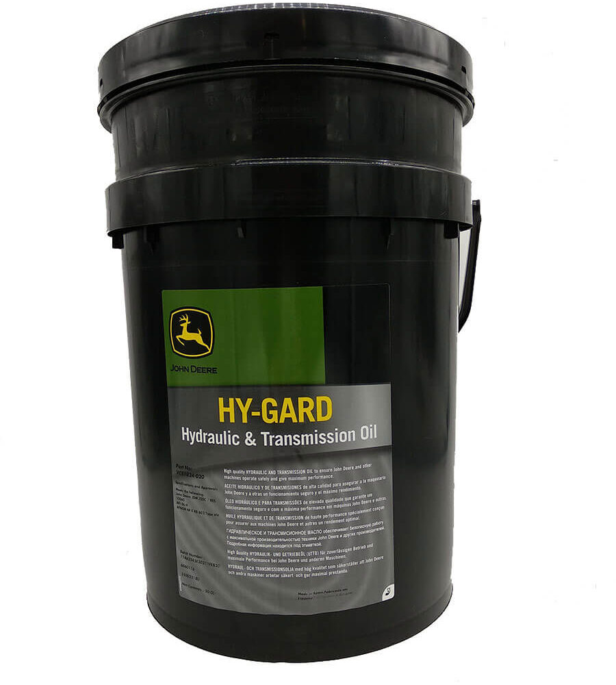 VC81824-020 Bidon 20 L Hy Gard Transmisiones Utto John Deere