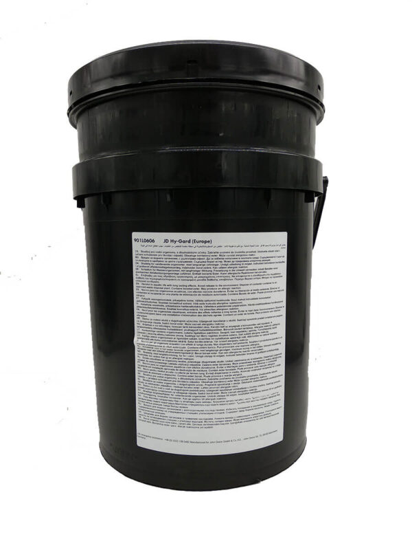 VC81824-020 Bidon 20 L Hy Gard Transmisiones Utto John Deere
