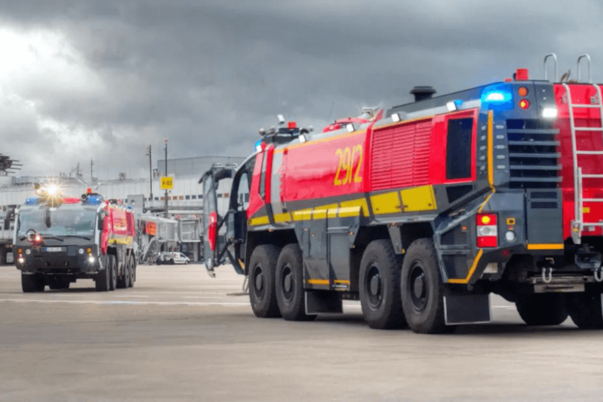 bomberos
